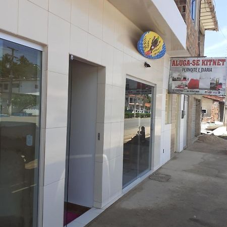 Hospedagem Recanto Da Lua Apartamento Maragogi Exterior foto