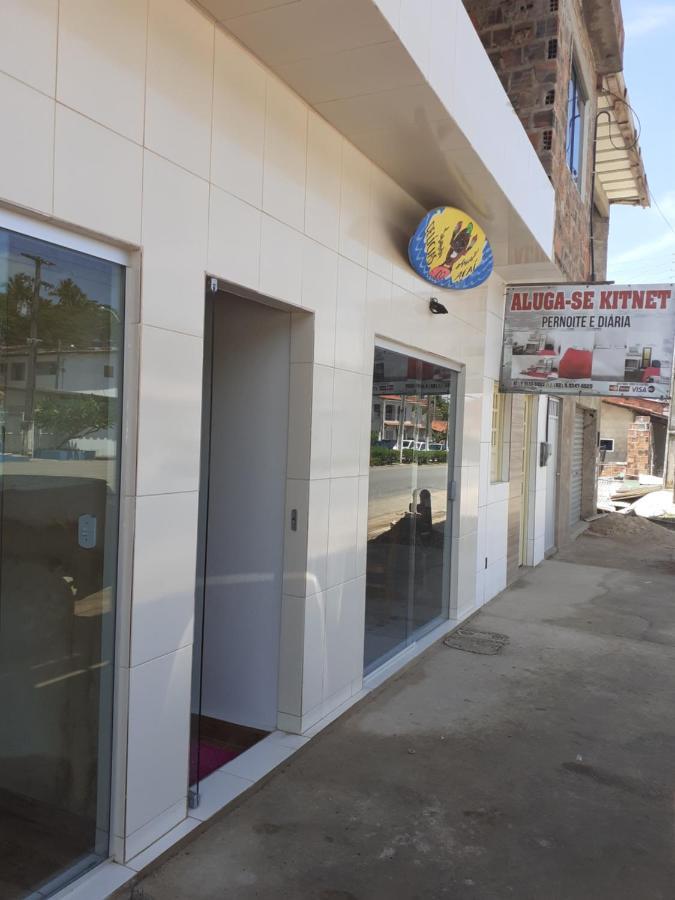 Hospedagem Recanto Da Lua Apartamento Maragogi Exterior foto