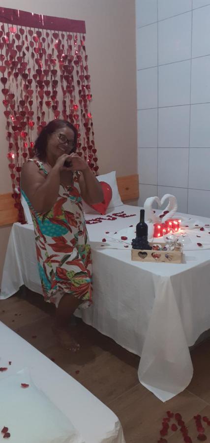 Hospedagem Recanto Da Lua Apartamento Maragogi Exterior foto